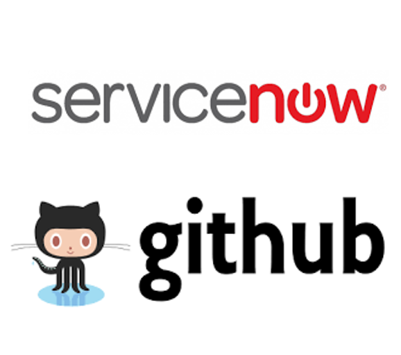 Servicenow and github issues integration connector for itsm